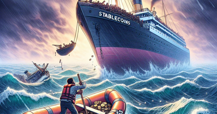 Stablecoin Activity Signals Market Reversal Amid Crypto Slump