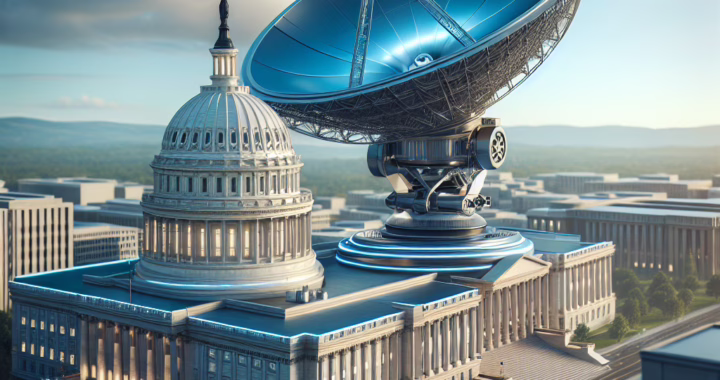 Starlink and the White House: A Connection Like No Other