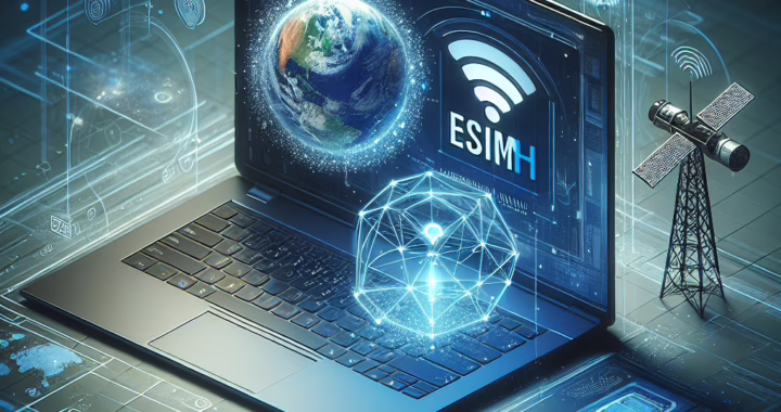 Stay Connected: HP’s Built-In eSIM for Internet on the Go