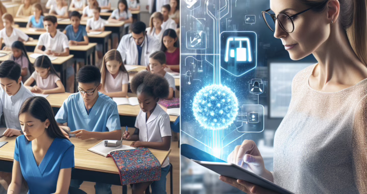 Teachers and Nurses Embrace AI: A New Era of Efficiency