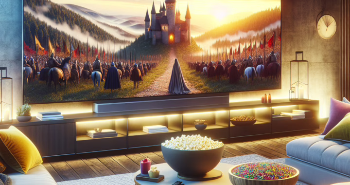Tech Roundup: LG’s OLED TVs and Assassin’s Creed Insights