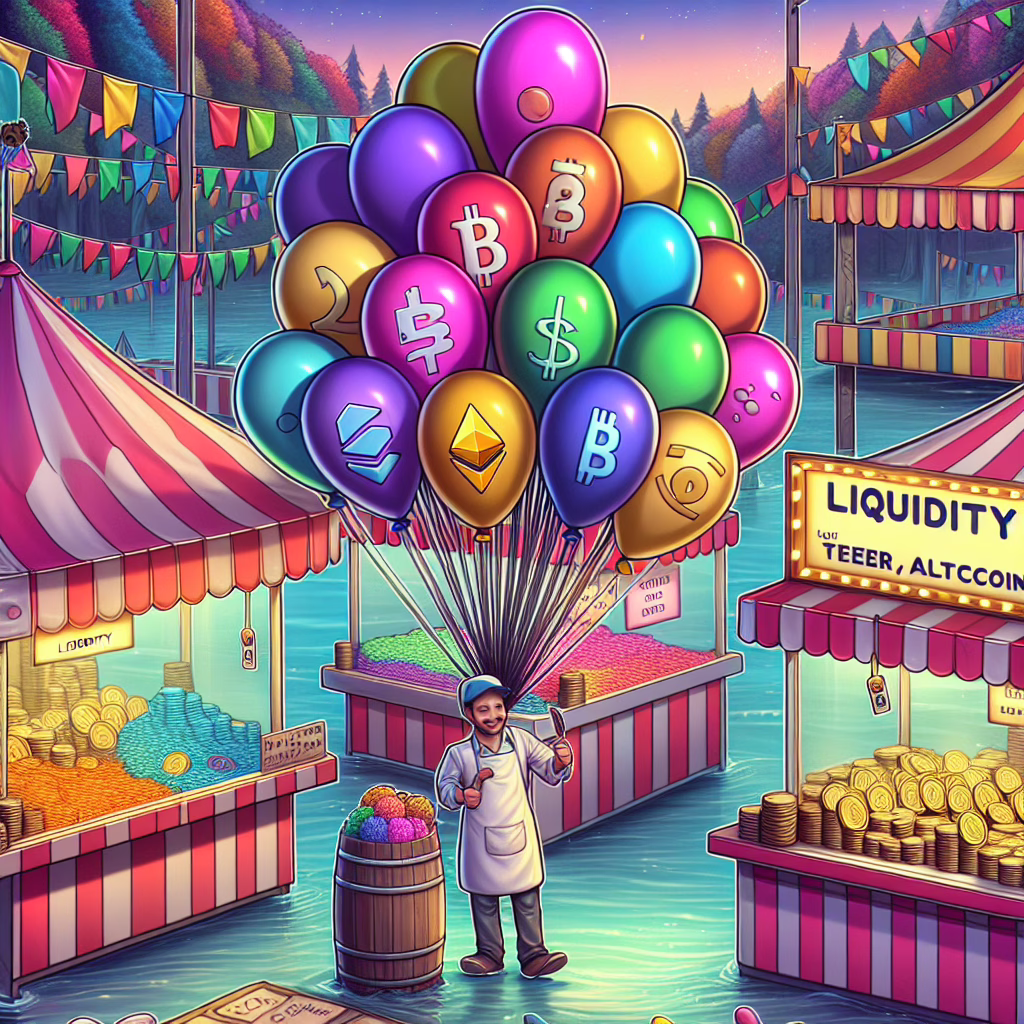 tethers-liquidity-magic-fueling-altcoins-in-2025