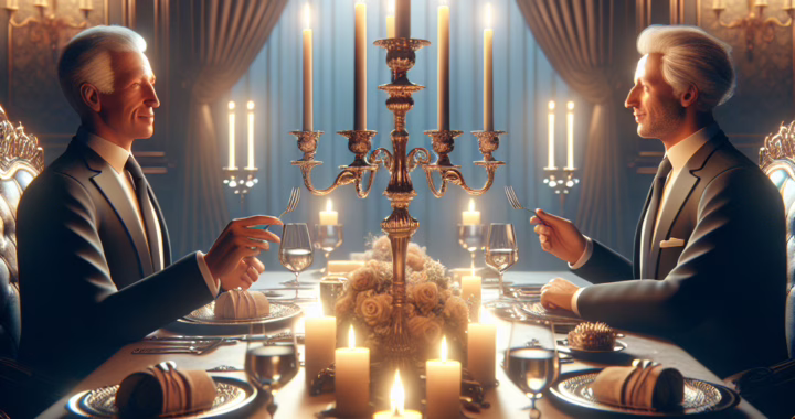 Trump, Musk, and the Million-Dollar Candlelight Dinner Surprise