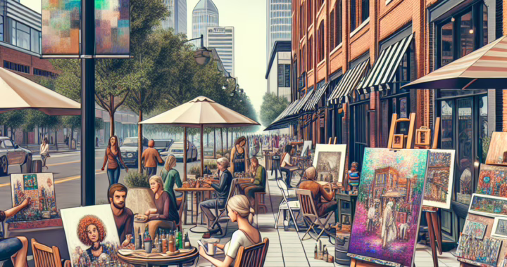 Tulsa: The Next Big Tech Hub? Let’s Explore This Idea!