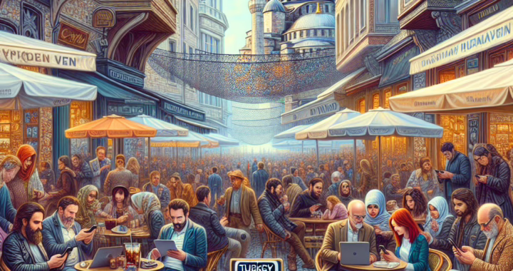 Turkey’s Social Media Ban Lifted: VPN Use Still High in 2025