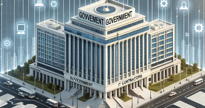 US Government IT Contracts Centralized: What It Means for Tech