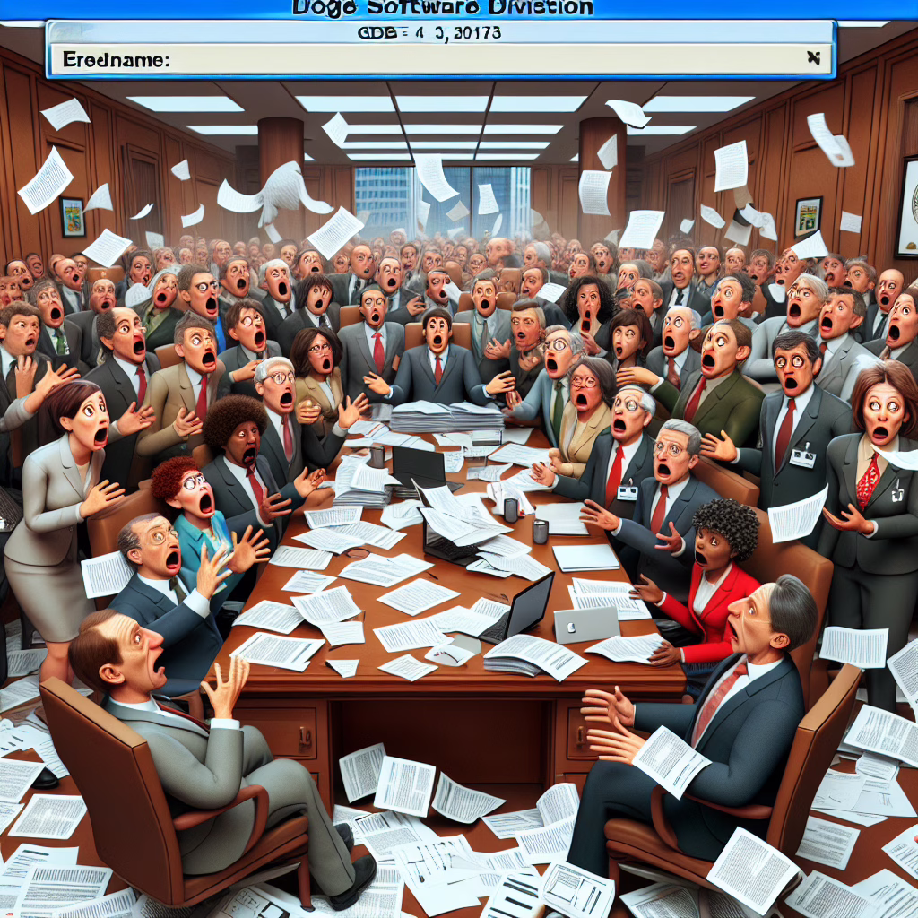 us-government-software-division-cuts-a-comedic-overview