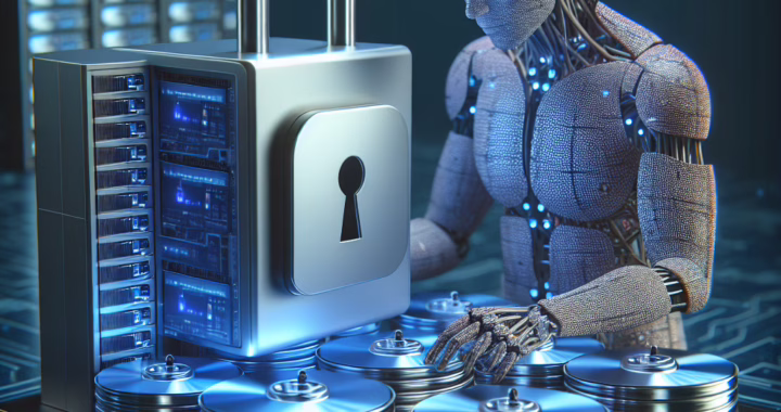 US Government’s Backup Warning: Stay Secure with Nakivo
