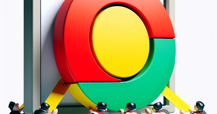 US Government’s Chrome Sale Request: A Comedic Tech Saga