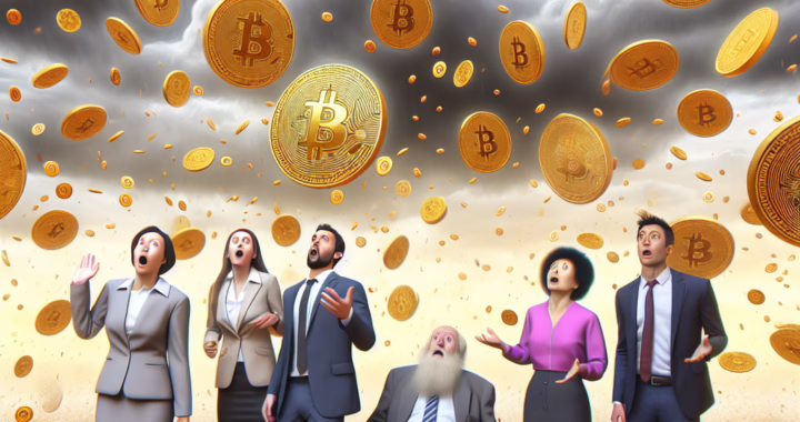 Understanding Bitcoin Price Decline: Insights and Humor