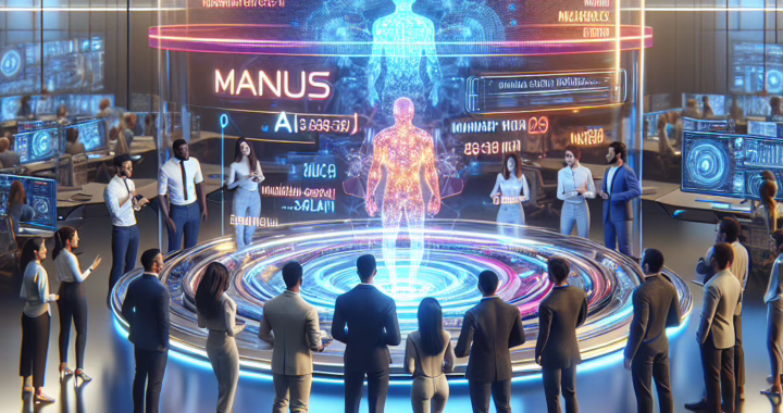 Unlocking Manus AI: Access Codes and Technology Insights