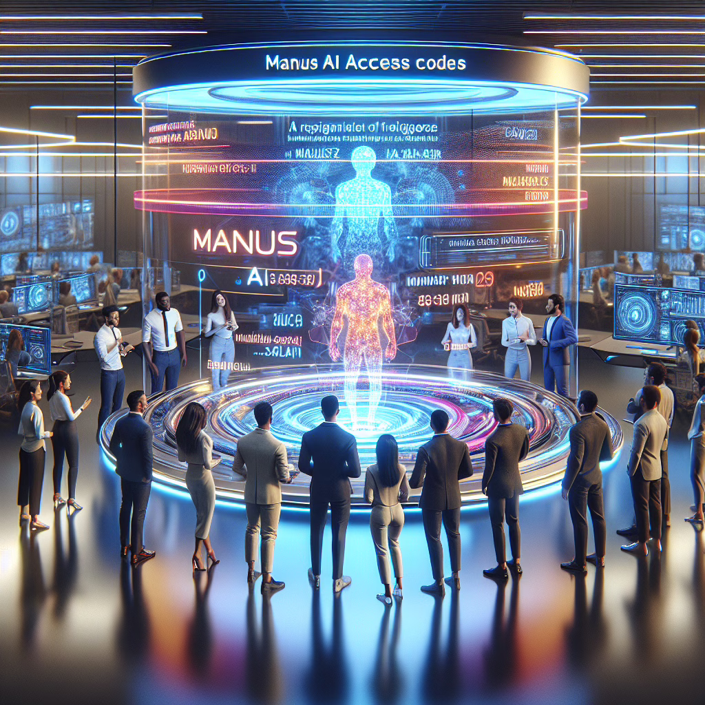 unlocking-manus-ai-access-codes-and-technology-insights