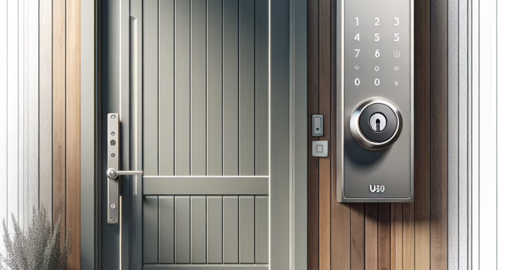 Unlocking the Future: Aqara U50 Smart Lock Review