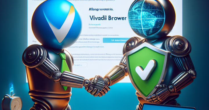 Vivaldi Browser & Proton VPN: A Match Made in Privacy Heaven