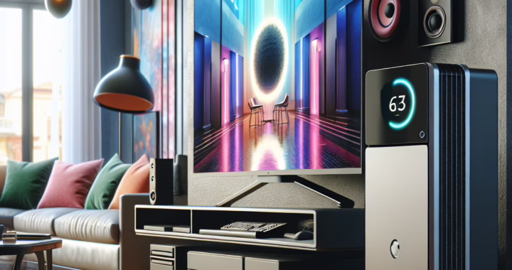 Vizio All-in-One: A Review of 2025’s Best Tech Marvels