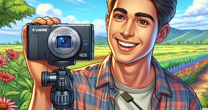 Vlogging Cameras: Canon EOS R50 vs. Vlog Value Showdown