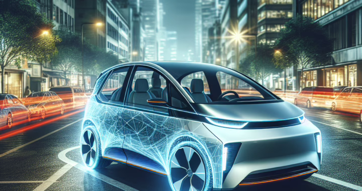 Volkswagen’s ID.1 Concept: The Future of Affordable Electric Cars