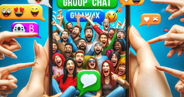 War Signal: Group Chat Strategies for Success
