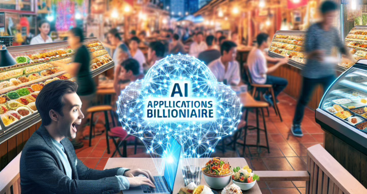 Who Wants to Be a Billionaire? AI Apps for Everyone!