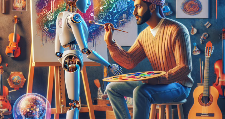 Why AI Can’t Replace Human Creativity: Insights from Splice CEO