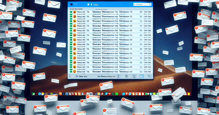 Windows 10 Users: Is Microsoft’s Upgrade Push a Spam Tactic?