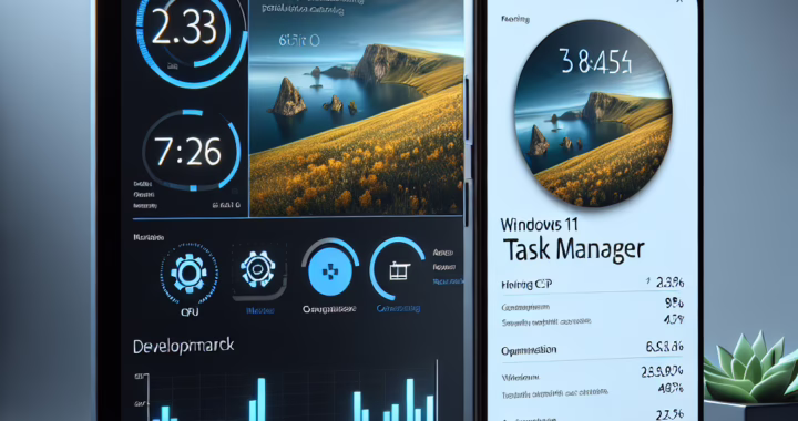 Windows 11 Task Manager: CPU Usage Fix & Lock Screen Change