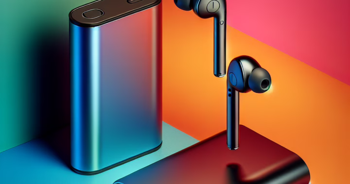 Wireless Earbuds with Power Bank: Music and Charge on the Go