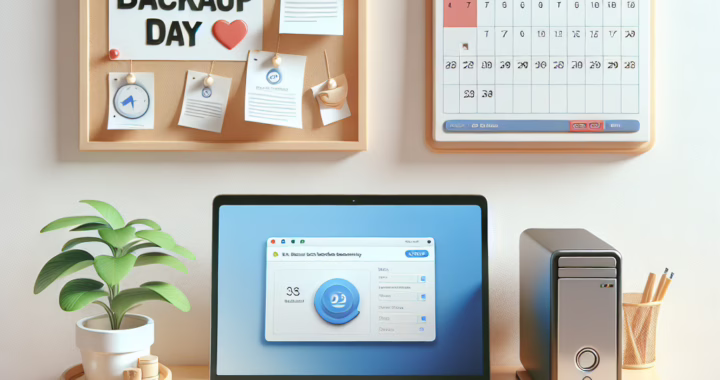 World Backup Day 2025: Tips and Tricks for Data Safety