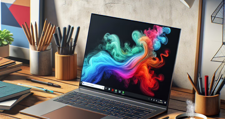 Yoga Laptop Range: Lenovo’s Tandem OLED Tech Delights Users