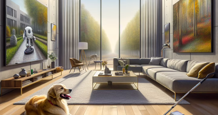 iRobot Roomba Reinvention: Smart Home Innovations in 2025