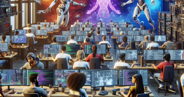 2025 Gaming Layoffs: Developers Embrace AI’s Impact