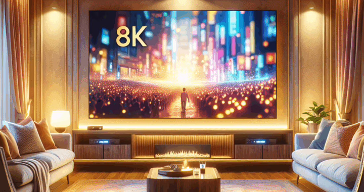 8K Movies Are Finally Arriving: The Big Picture for 8K TVs