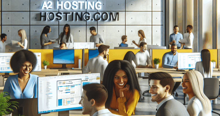 A2 Hosting Rebrands as Hosting.com: A Fresh Start!