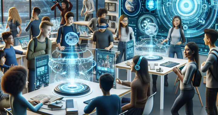 AI Education Tools: OpenAI and Anthropic’s Bright Future
