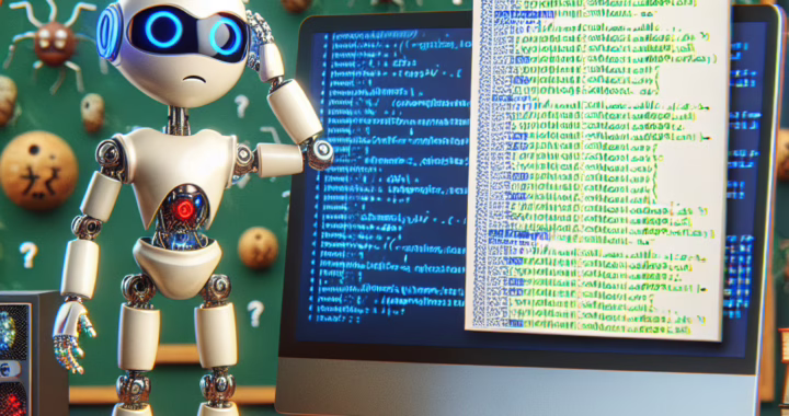 AI Struggles to Debug Software: A Humorous Look at Tech’s Quirks