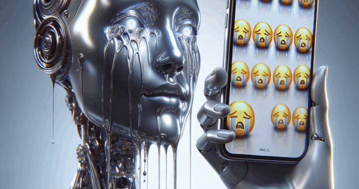 AI That Cries: Embracing the Future of Emotion in Tech