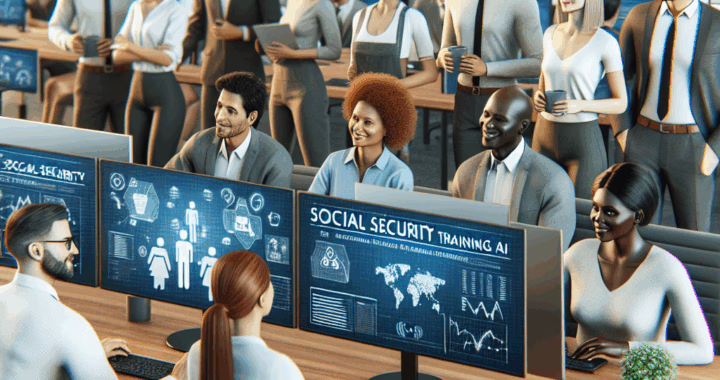 AI Training for Social Security: A Bright Future Ahead