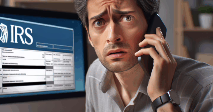 AI Voices: Scammers Get Creative with IRS Impersonations