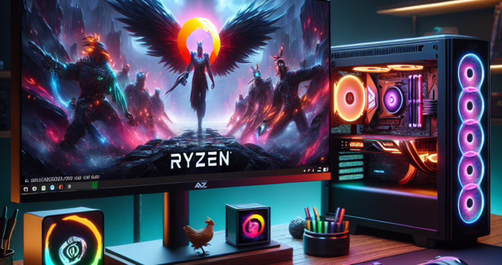 AMD’s Ryzen AI Max 395: Gaming Powerhouse on the Horizon