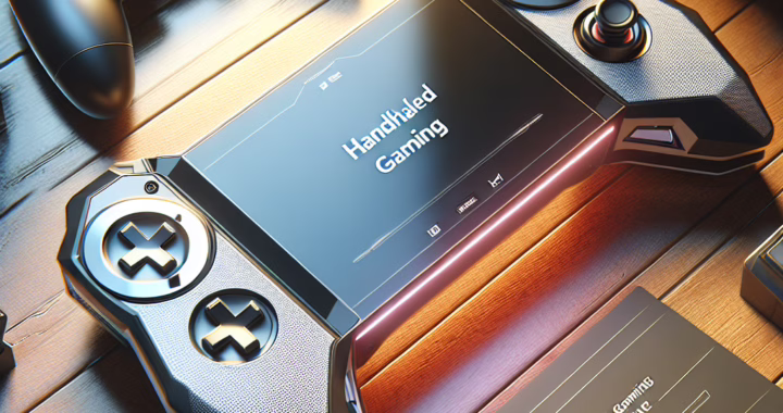 ASUS Teases Xbox Handheld: A Gaming Revolution Awaits!