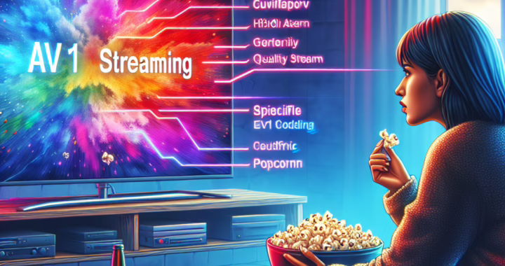 AV1 Streaming: Netflix, YouTube, and Google Adoption in 2025