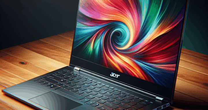 Acer Swift 16 AI: A Tech Marvel for 2025 Users