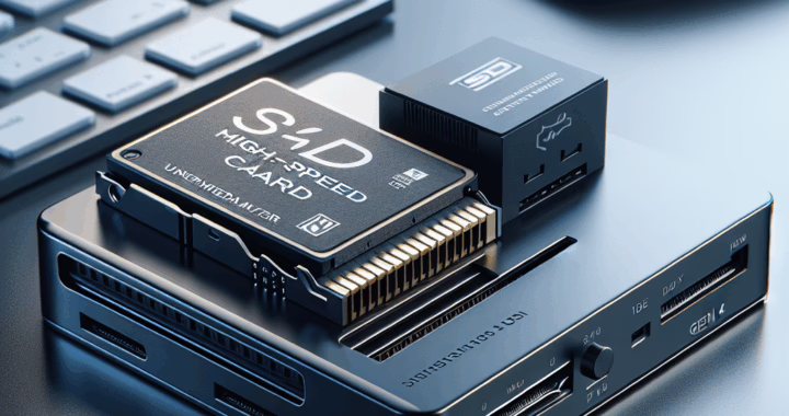 Adata’s Lightning-Fast Memory Card: Reader Required for Speed