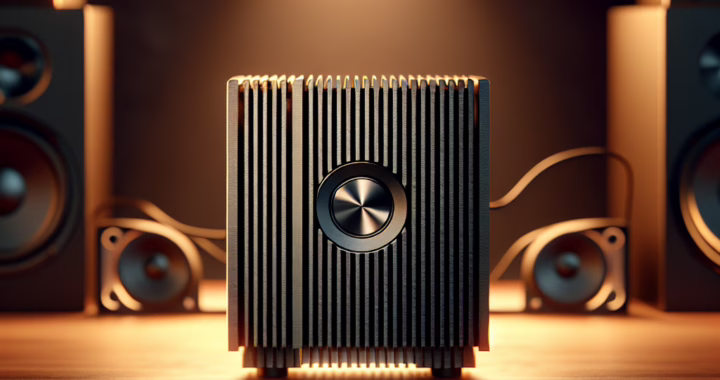 Affordable Fanless Mini PC: The Posh Hi-Fi Unit Surprise