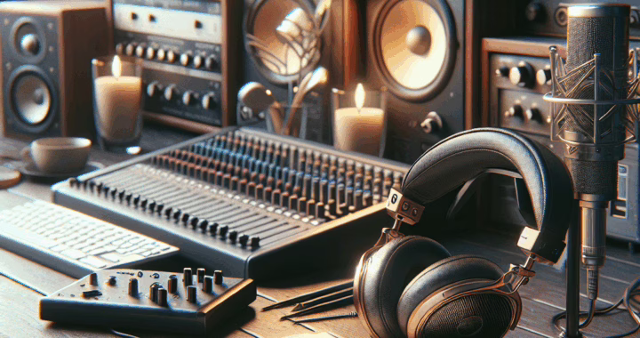 Affordable Studio Wired Headphones: Big Drivers for Audiophiles