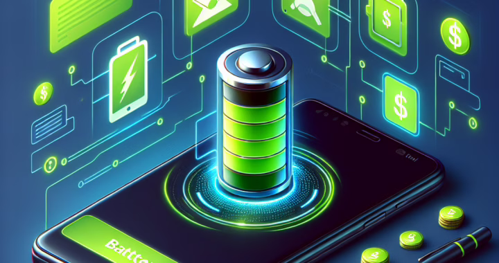 Android Update Boosts Battery Life & Wallet Features