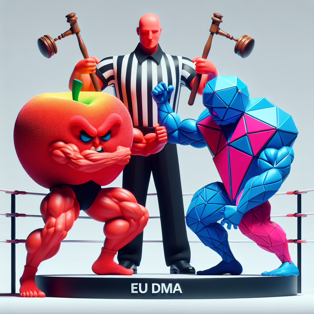 apple-faces-eu-dma-antitrust-fines-a-meta-showdown