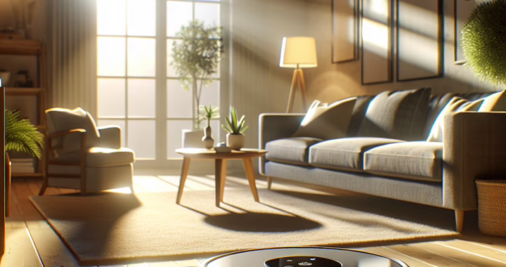 Apple Home Supports Robot Vacuums: A Smart Clean Revolution