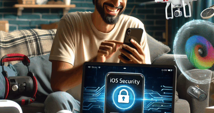 Apple’s iOS Security Fixes: A Joyful Update for Users
