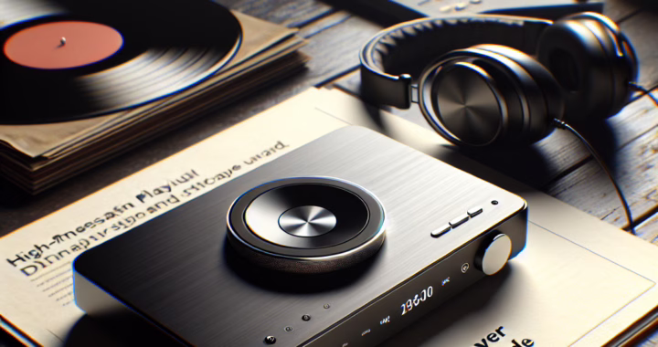 Astell & Kern’s Hi-Res Music Player: A Streaming Upgrade